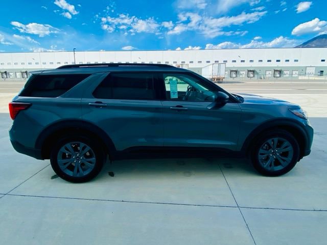 New 2026 Ford Explorer Active image 4
