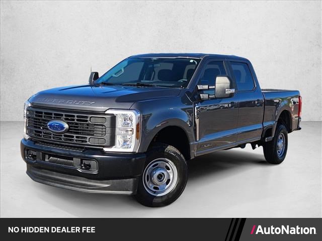 Certified 2025 Ford F250 XL AWD/4WD video 1