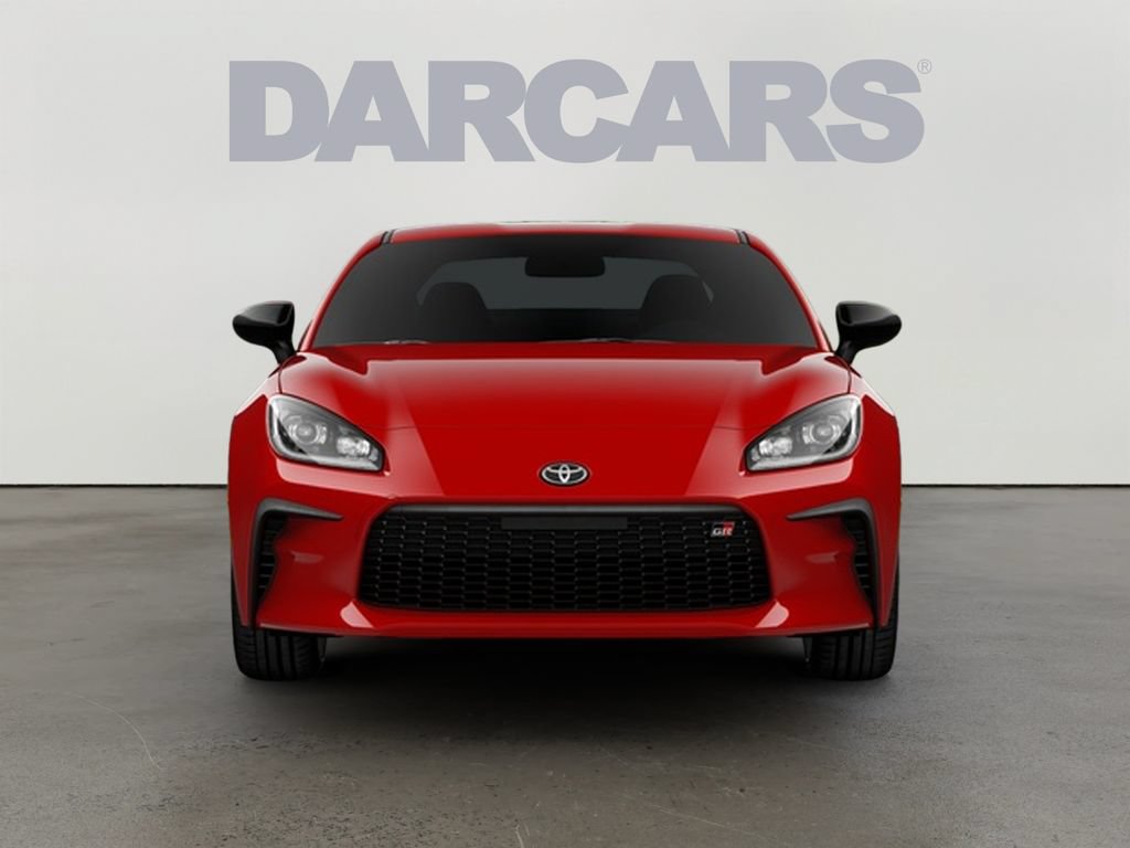 New 2026 Toyota GR86 Premium RWD image 2