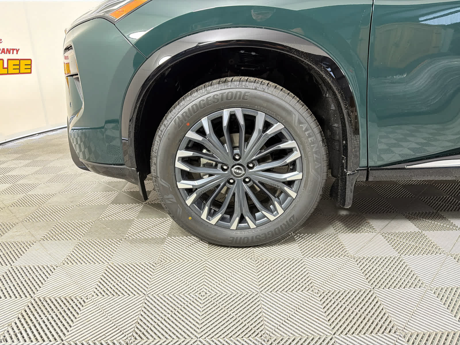 New 2026 Nissan Rogue Platinum w/ Platinum Premium Package AWD/4WD image 10