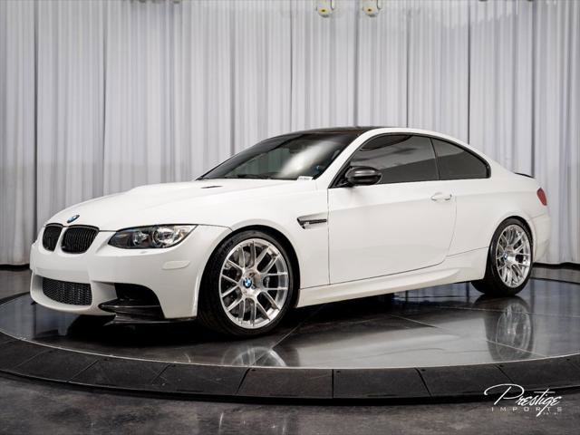 Used 2013 BMW M3 Coupe RWD image 12