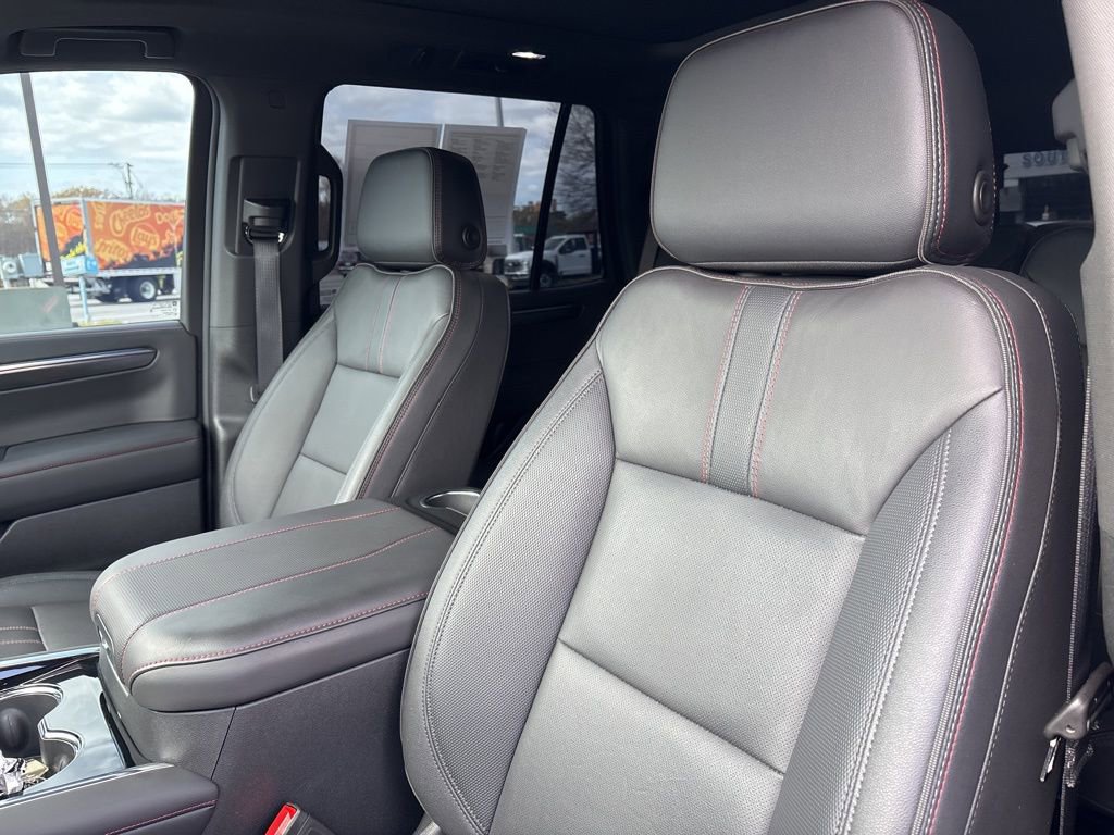 Used 2025 Chevrolet Tahoe RST w/ Comfort Package image 42