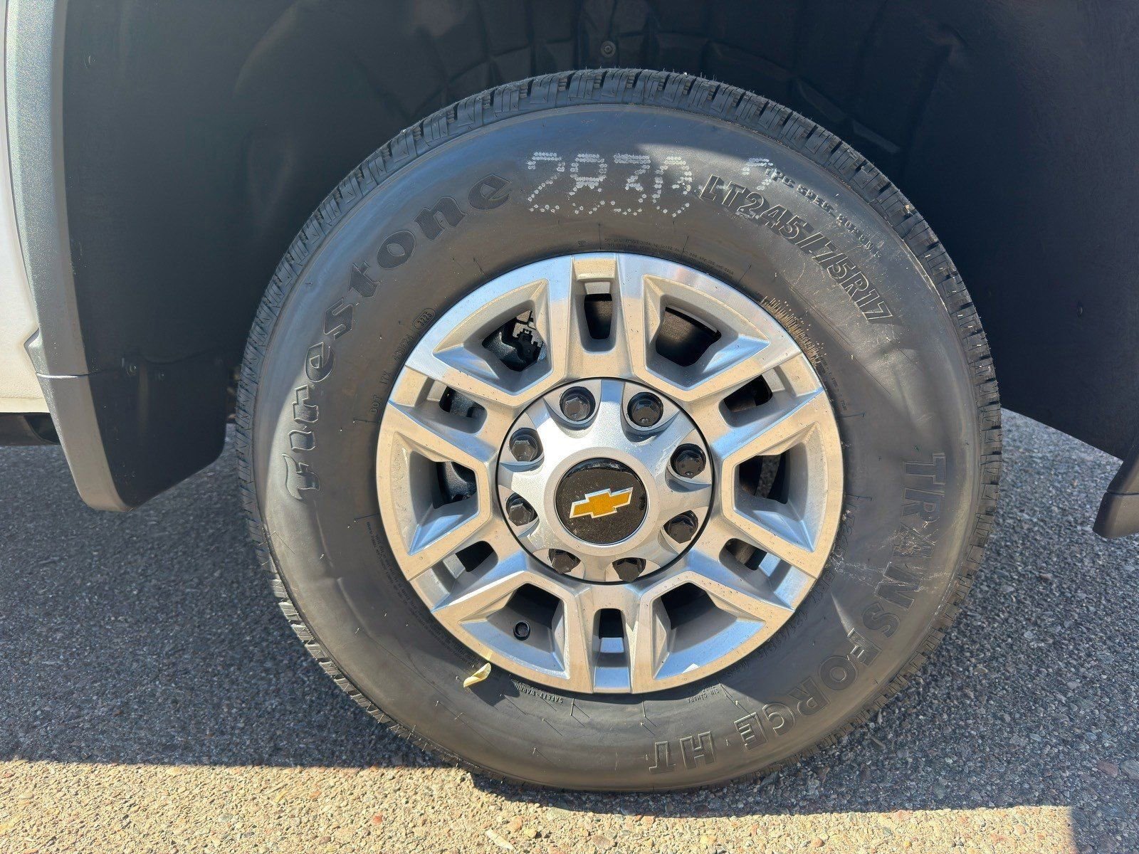 New 2026 Chevrolet Silverado 2500 W/T w/ WT Convenience Package image 8