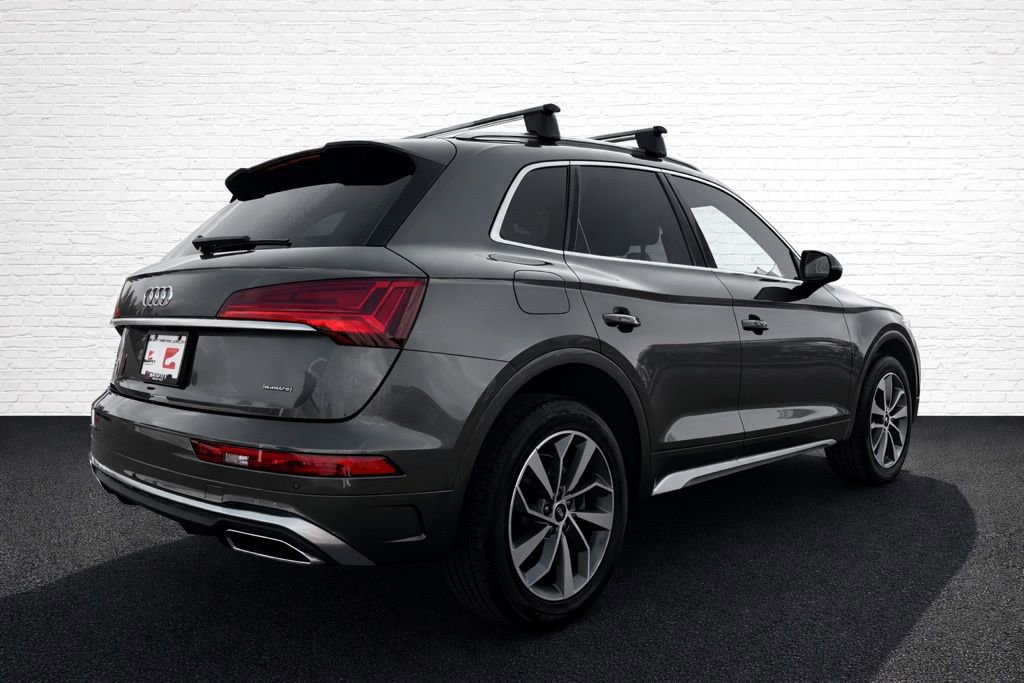 Used 2022 Audi Q5 2.0T Premium Plus w/ Premium Plus Package image 4