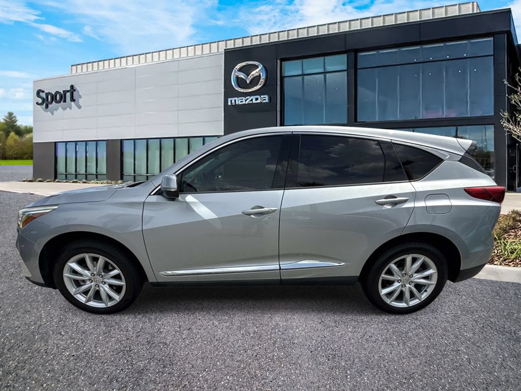 Used 2021 Acura RDX FWD image 7