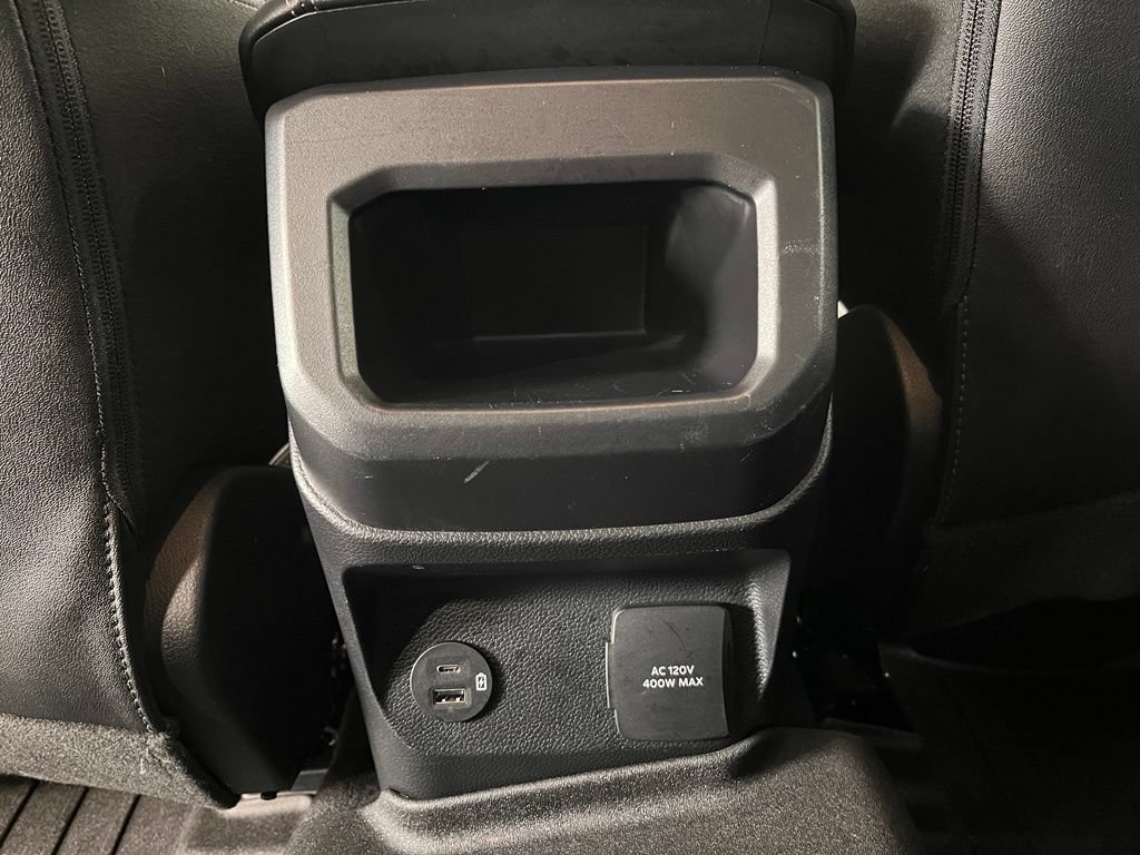 Used 2024 Ford Ranger Lariat w/ Advanced Towing Package AWD/4WD image 31