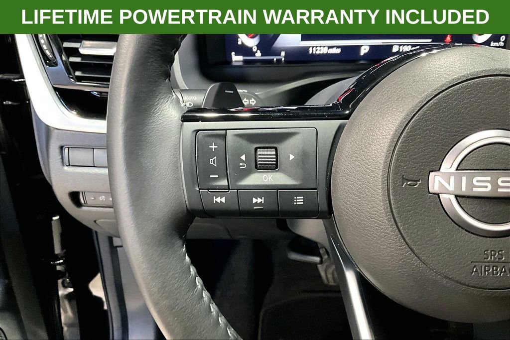 Used 2024 Nissan Rogue SL w/ SL Premium Package image 24