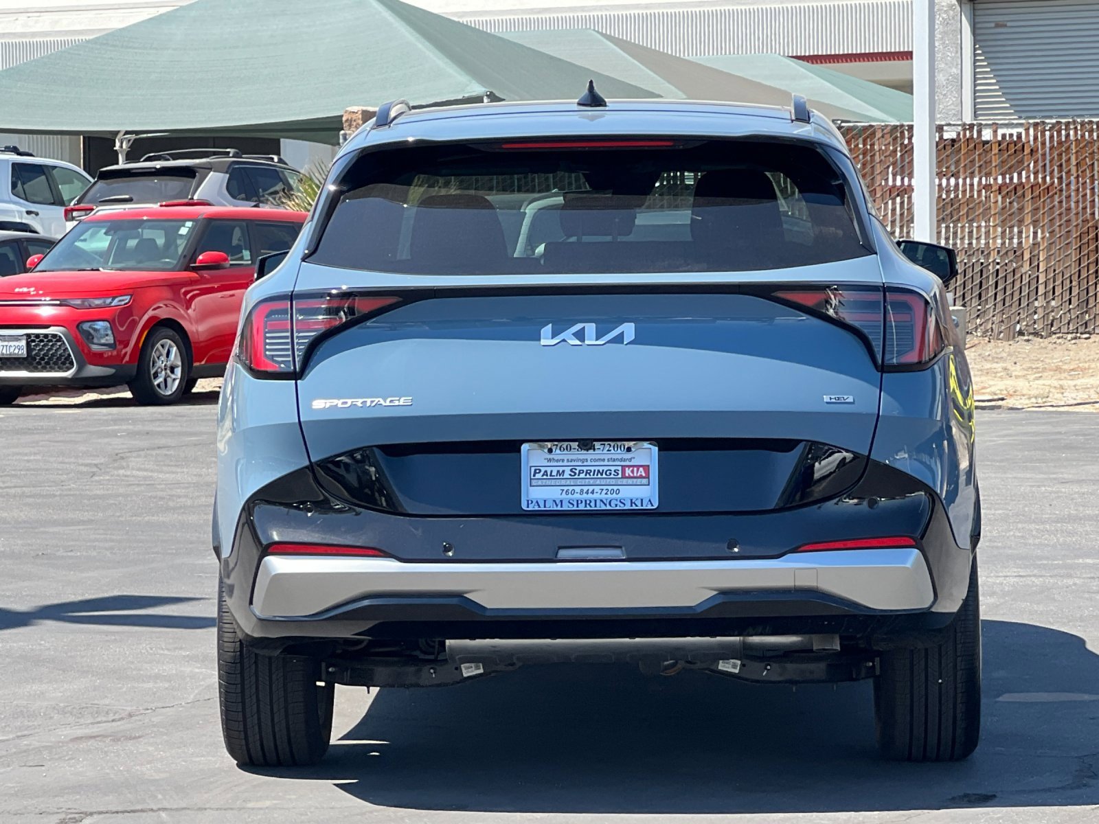 New 2026 Kia Sportage SX Prestige image 4