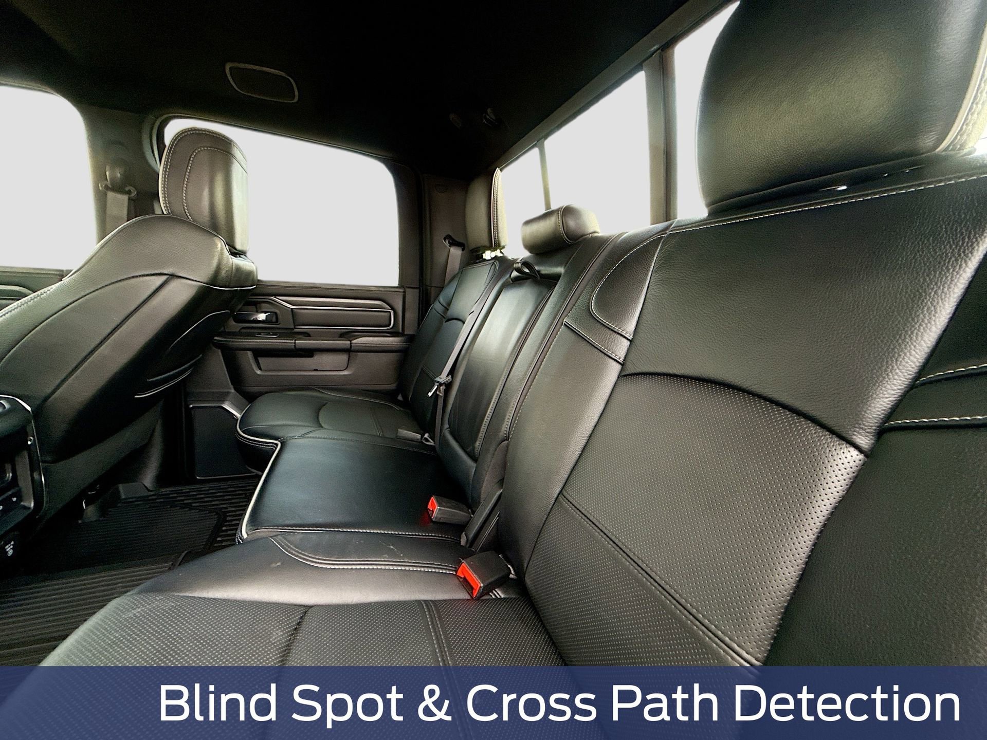 Used 2024 RAM 2500 Rebel w/ Safety Group image 29