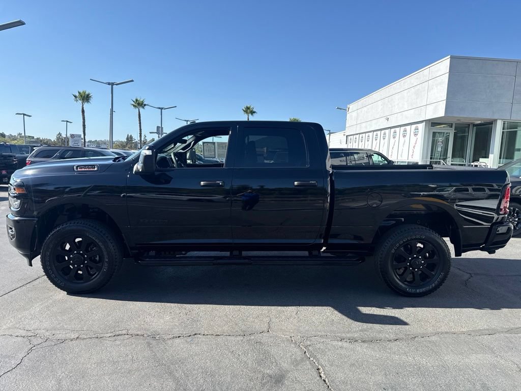 Used 2025 RAM 2500 Big Horn AWD/4WD image 4