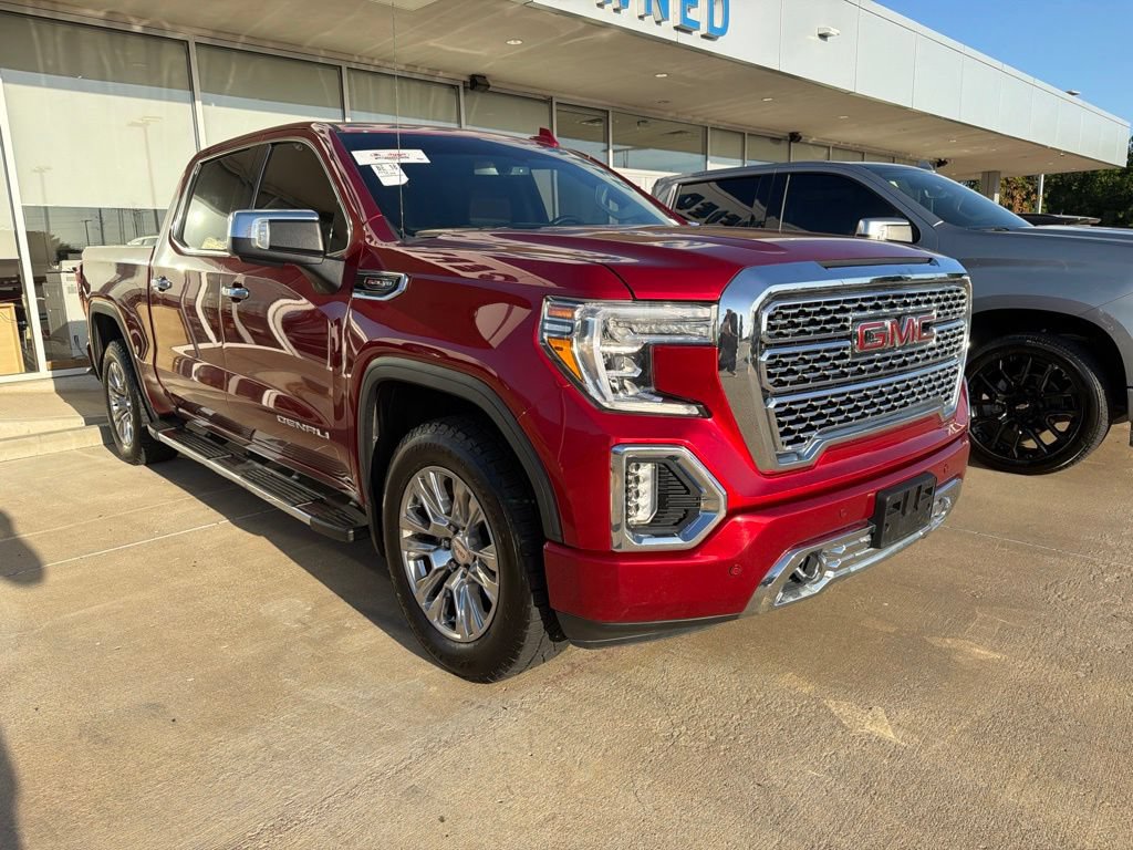 Used 2021 GMC Sierra 1500 Denali AWD/4WD video 3