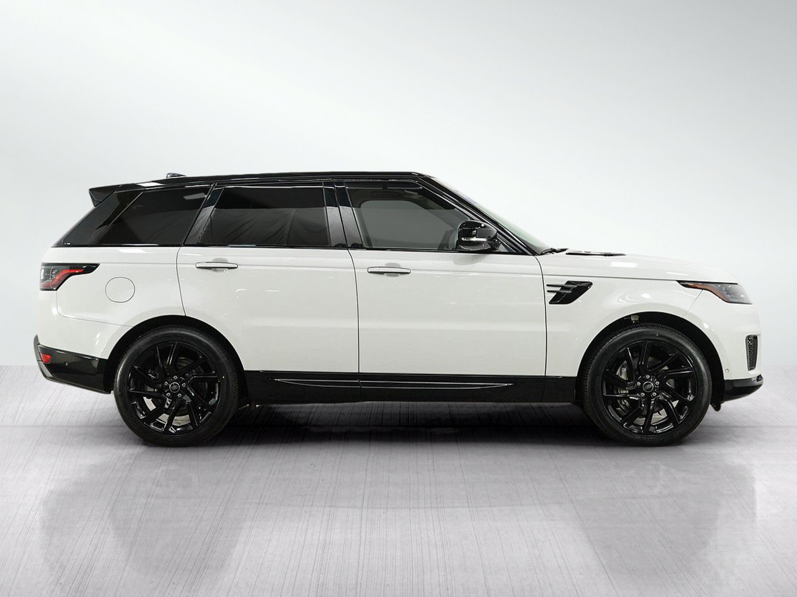 Used 2022 Land Rover Range Rover Sport HSE Silver Edition AWD/4WD image 6