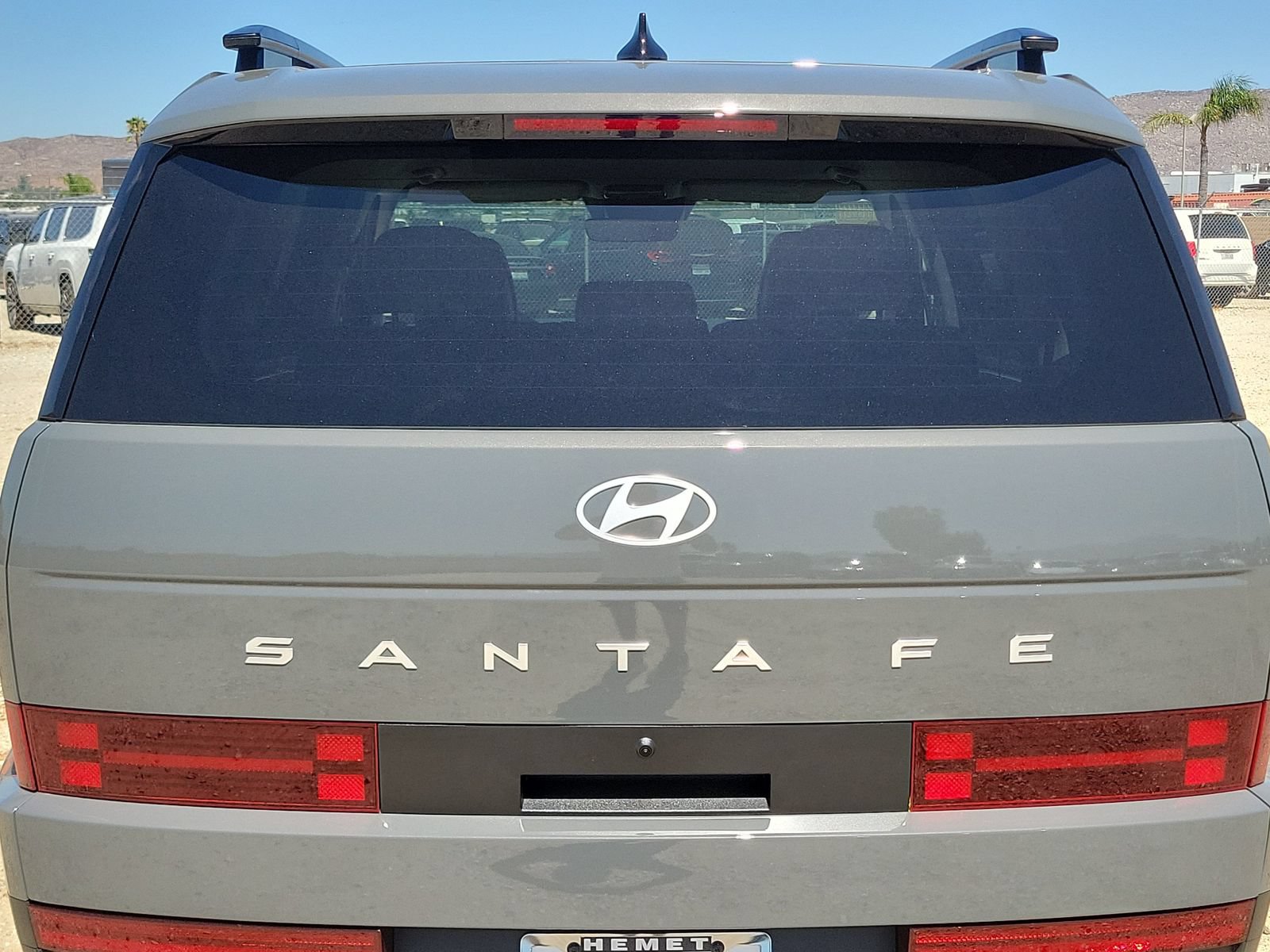 New 2026 Hyundai Santa Fe SEL FWD image 19