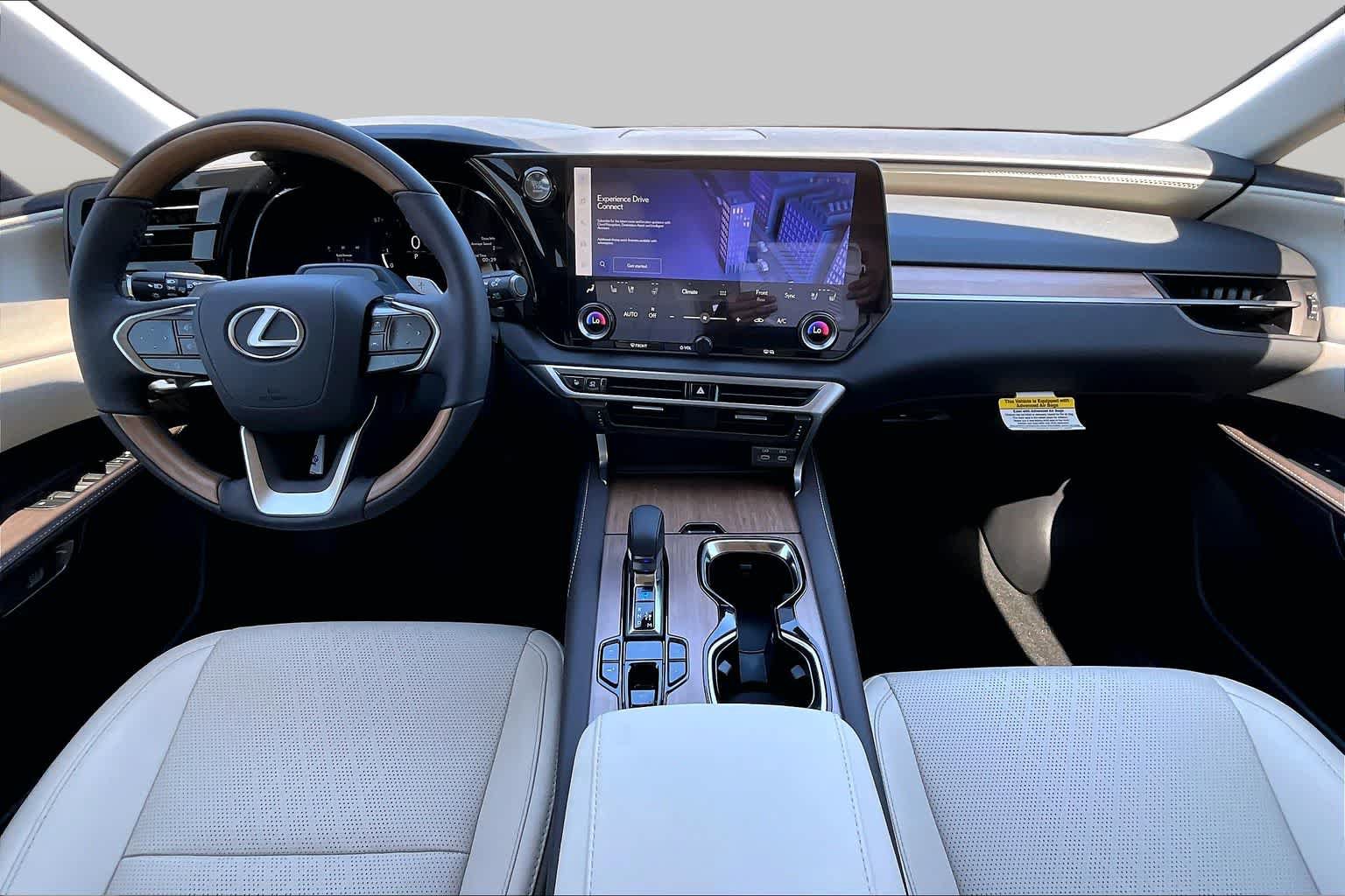 New 2026 Lexus RX 350 Premium Plus w/ Convenience Package AWD/4WD image 5