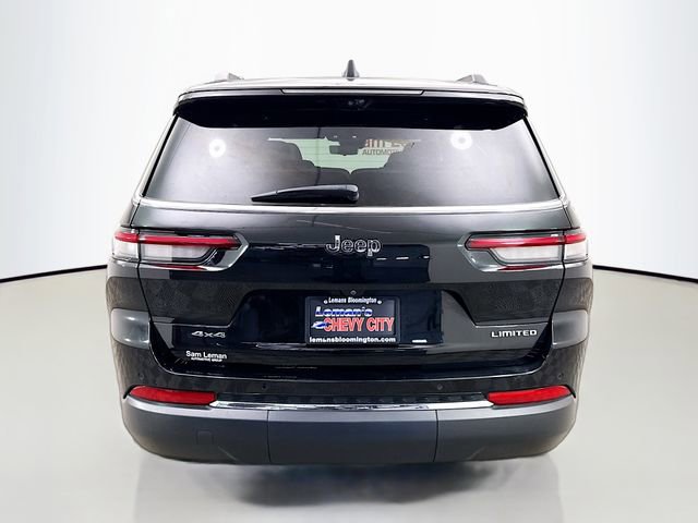 Used 2023 Jeep Grand Cherokee L Limited w/ Luxury Tech Group II image 7