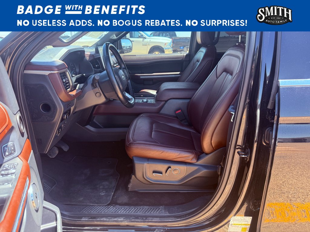 Used 2023 Ford Expedition Limited AWD/4WD image 12