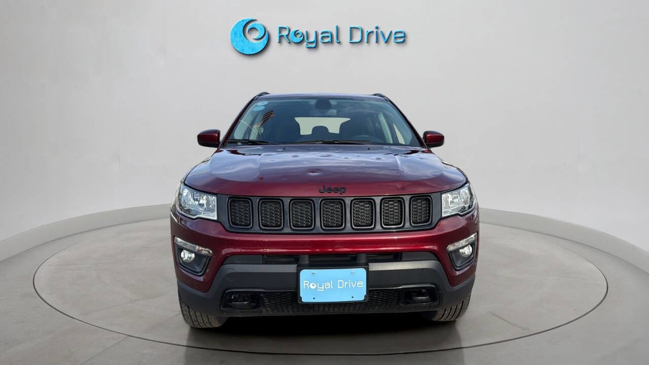 Used 2020 Jeep Compass Sport image 9