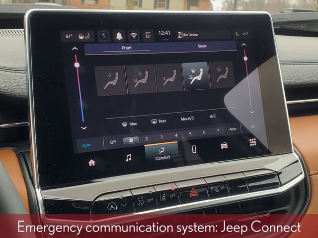 Used 2024 Jeep Compass Limited AWD/4WD image 28