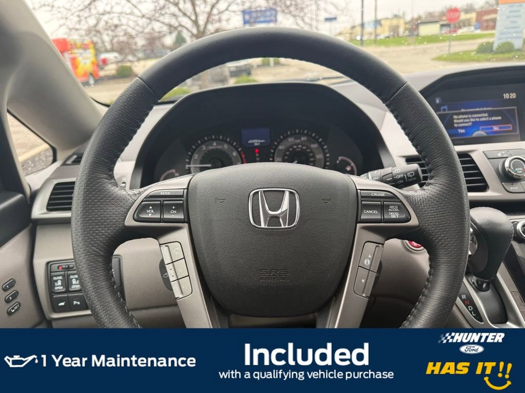 Used 2016 Honda Odyssey Touring image 7