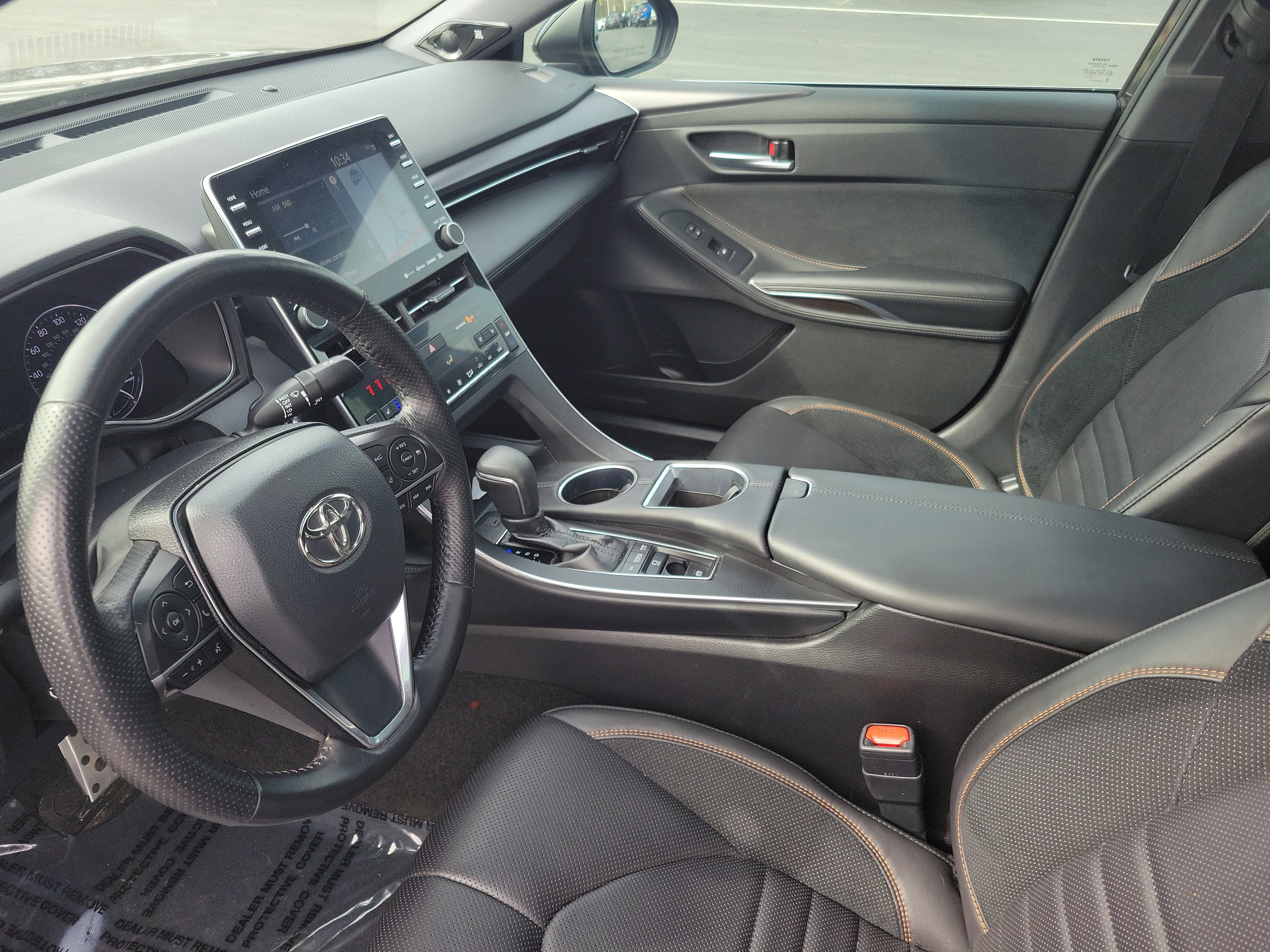 Certified 2019 Toyota Avalon Touring w/ Advanced Safety Package image 20