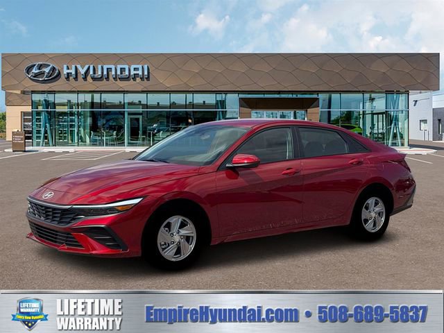 New 2026 Hyundai Elantra SE image 2