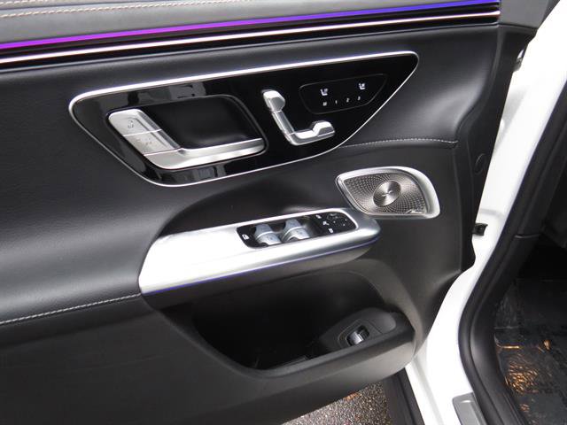 Used 2024 Mercedes-Benz EQE 350+ 4MATIC SUV image 8