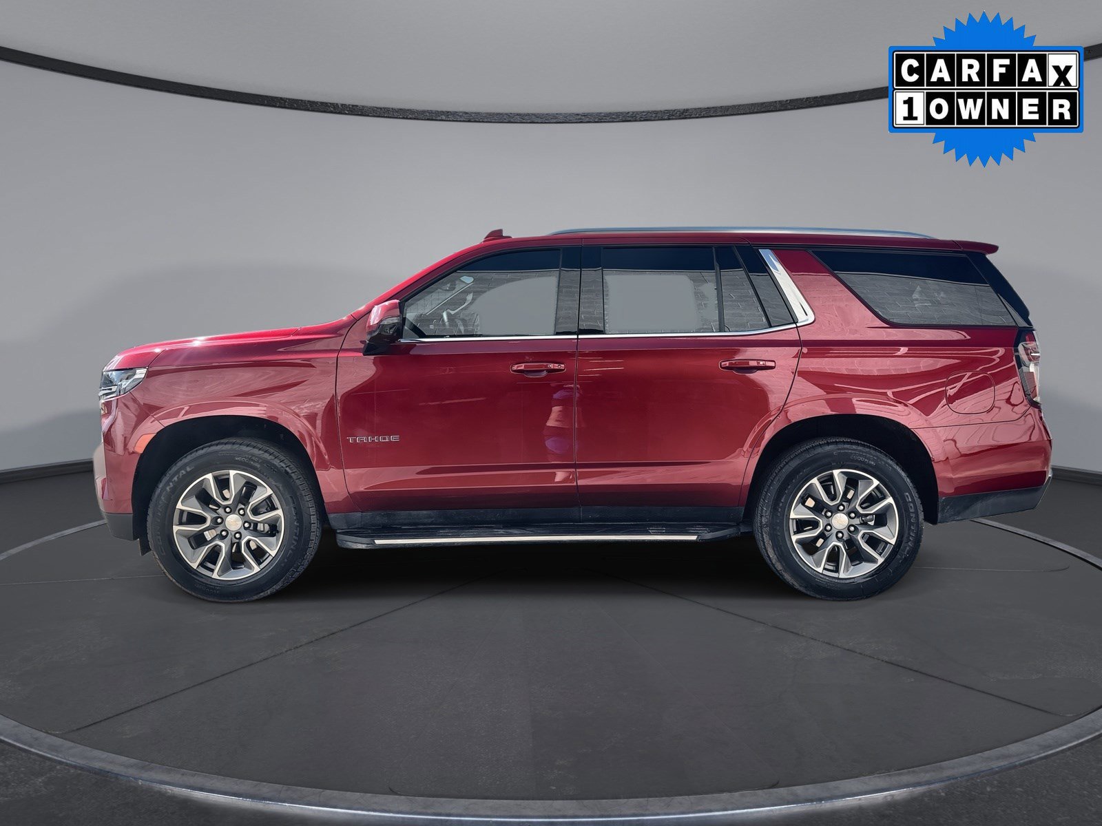 Used 2023 Chevrolet Tahoe LT w/ LT Signature Plus Package image 11