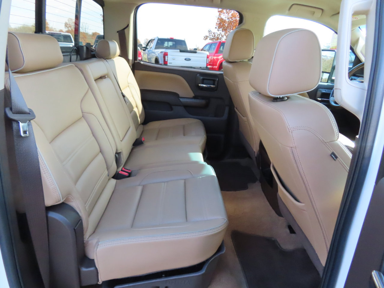 Used 2018 GMC Sierra 3500 Denali w/ Duramax Plus Package image 52