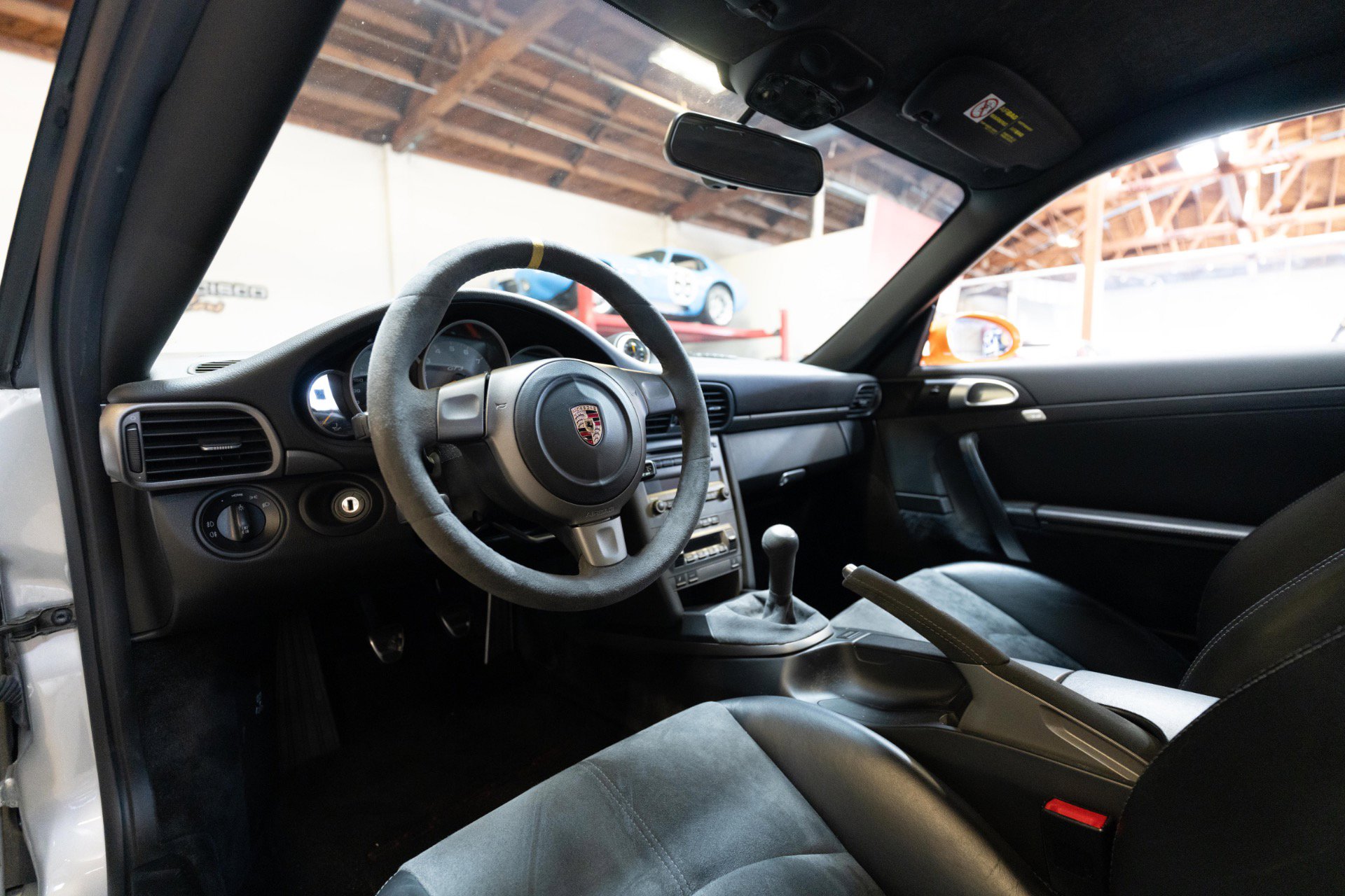 Used 2007 Porsche 911 GT3 RS image 73