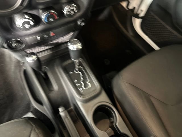 Used 2017 Jeep Wrangler Unlimited Sport image 20