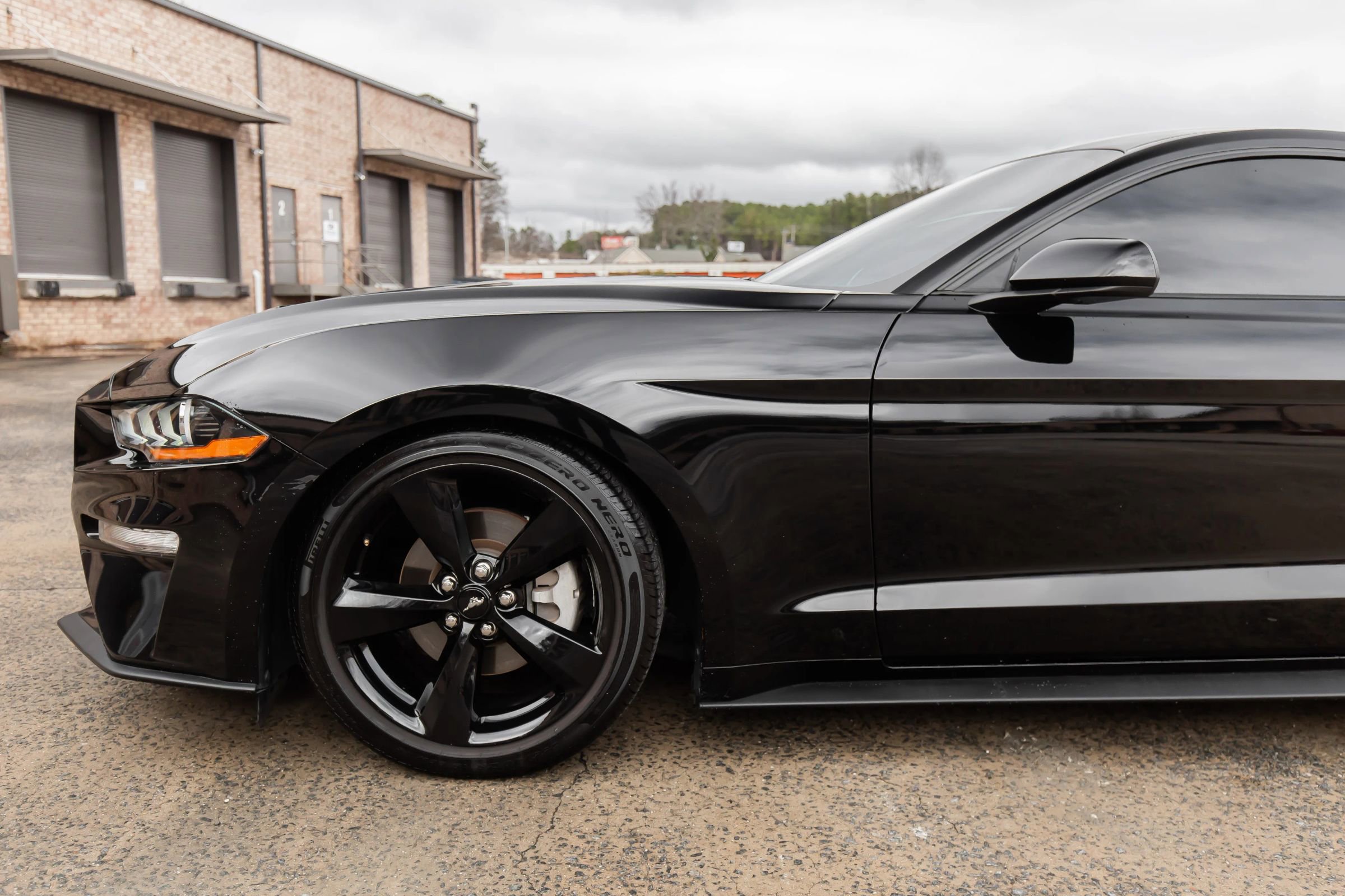 Used 2023 Ford Mustang Coupe w/ Equipment Group 101A image 4