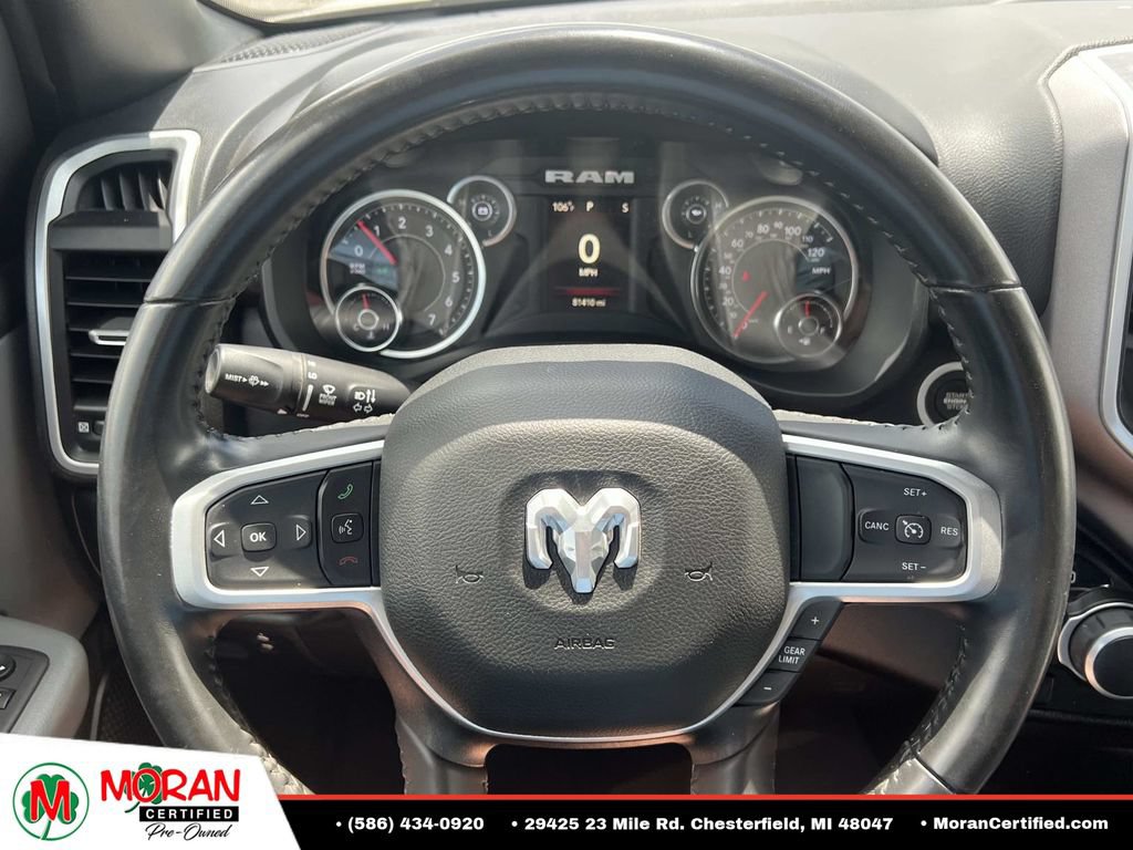 Used 2022 RAM 1500 Big Horn AWD/4WD image 17