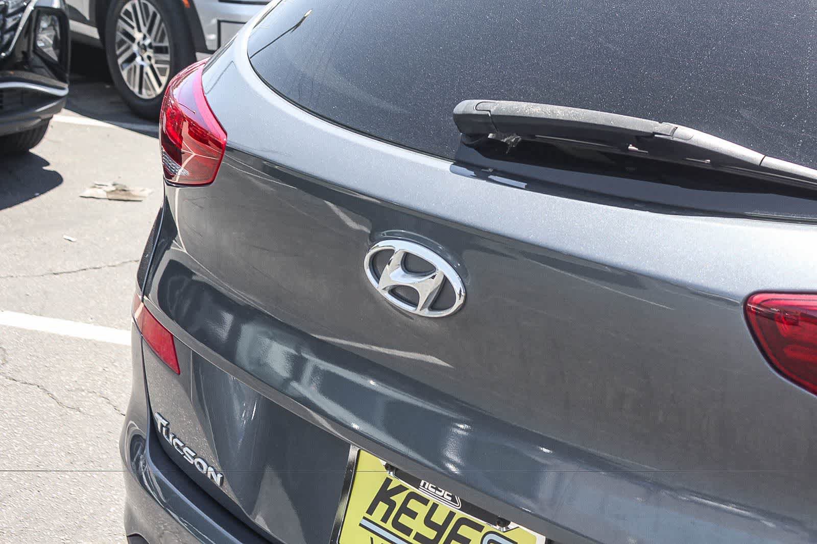 Used 2019 Hyundai Tucson Night FWD image 9