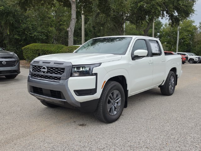 New 2026 Nissan Frontier SV w/ SV Convenience Package RWD image 4