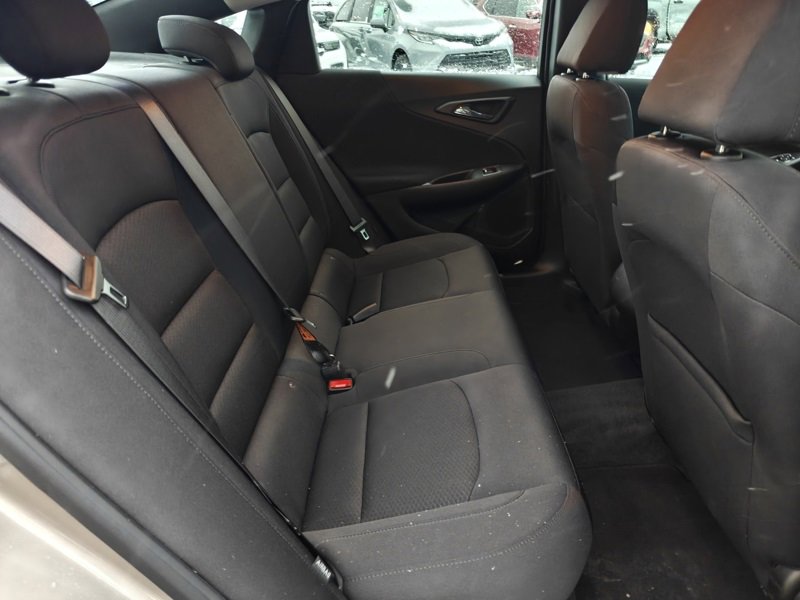 Certified 2023 Chevrolet Malibu LS image 13