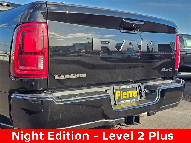 New 2025 RAM 3500 Laramie image 7