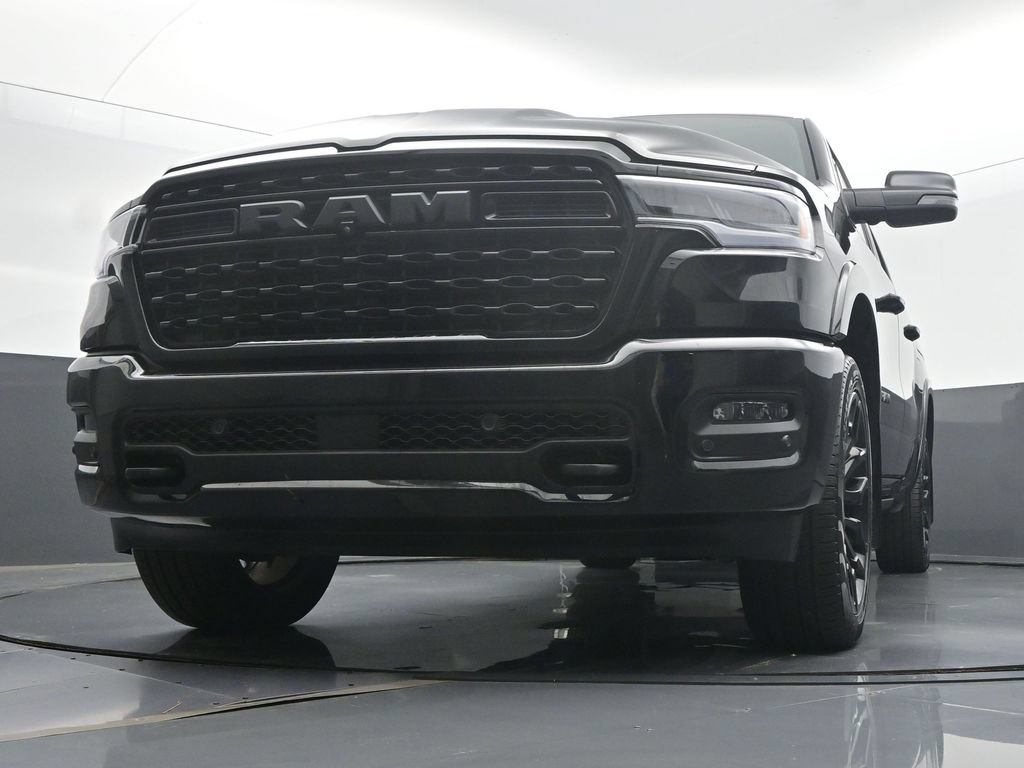 Used 2025 RAM 1500 Limited AWD/4WD image 49