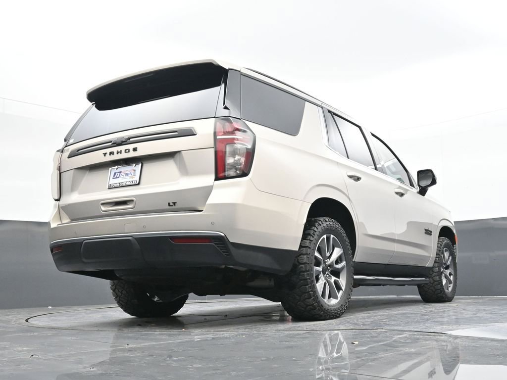 Used 2023 Chevrolet Tahoe LT w/ LT Signature Plus Package image 43