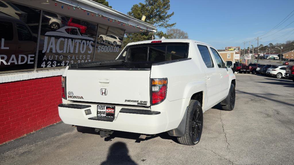 Used 2007 Honda Ridgeline RTL image 4
