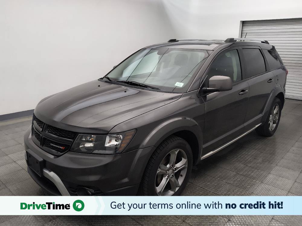 Used 2016 Dodge Journey Crossroad w/ Rear Seat Video Group I