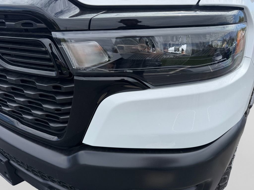 New 2026 RAM 1500 Classic Warlock AWD/4WD image 22