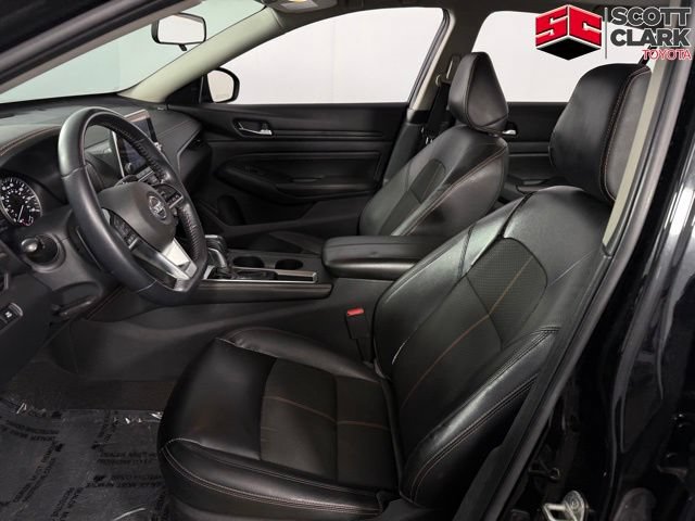Used 2020 Nissan Altima 2.5 SR w/ Premium Package FWD image 14