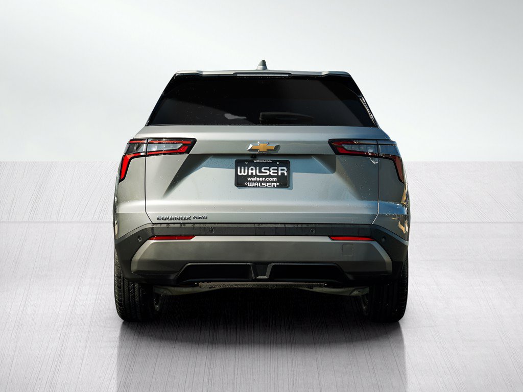 New 2026 Chevrolet Equinox LT w/ Convenience Package II AWD/4WD image 5