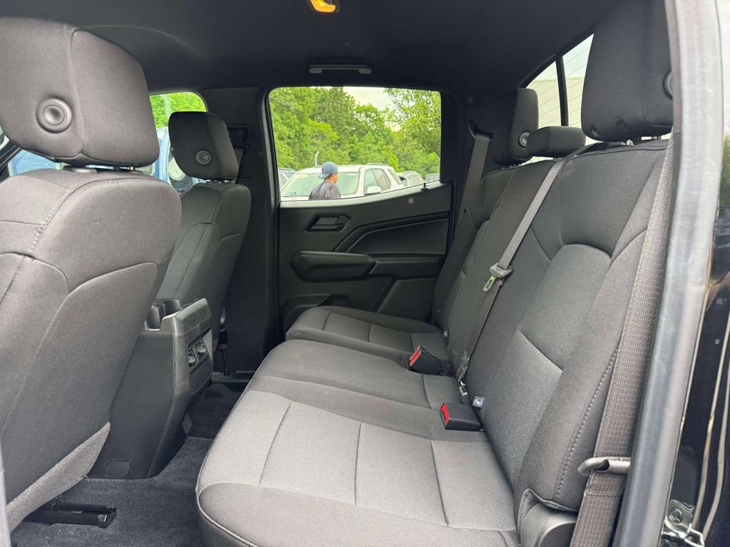 Used 2026 Chevrolet Colorado Trail Boss AWD/4WD image 14
