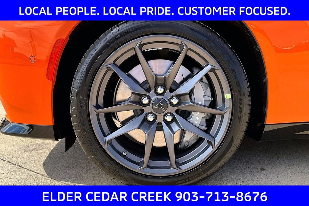New 2026 Dodge Charger Scat Pack AWD/4WD image 15