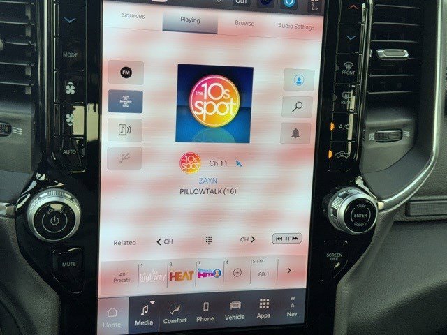 New 2026 RAM 1500 Laramie w/ Sport Appearance Package image 20