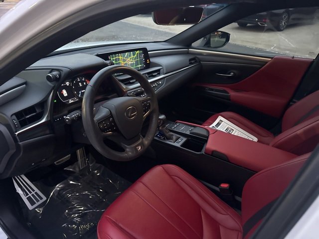 Used 2021 Lexus ES 350 F Sport image 17