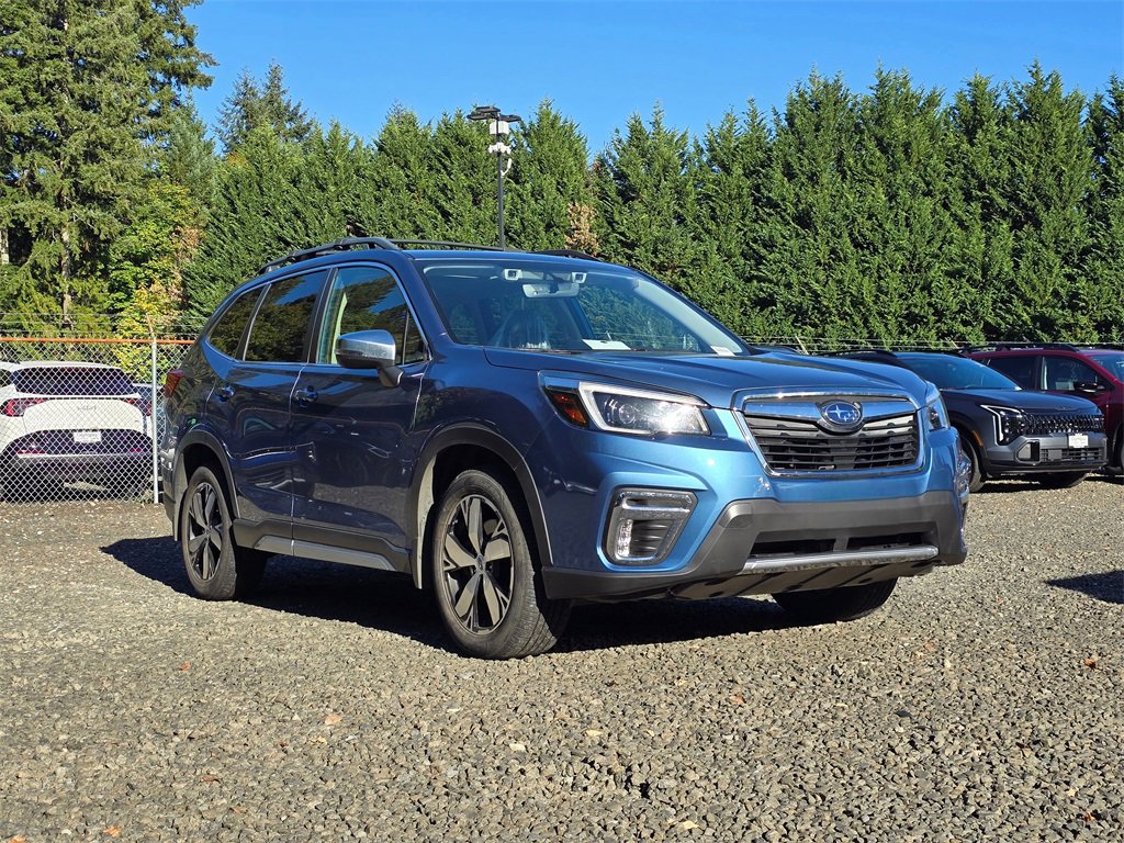 Used 2021 Subaru Forester Touring w/ Popular Package #2