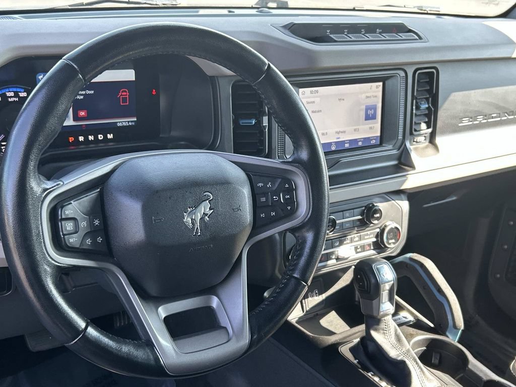 Used 2023 Ford Bronco Wildtrak AWD/4WD image 39