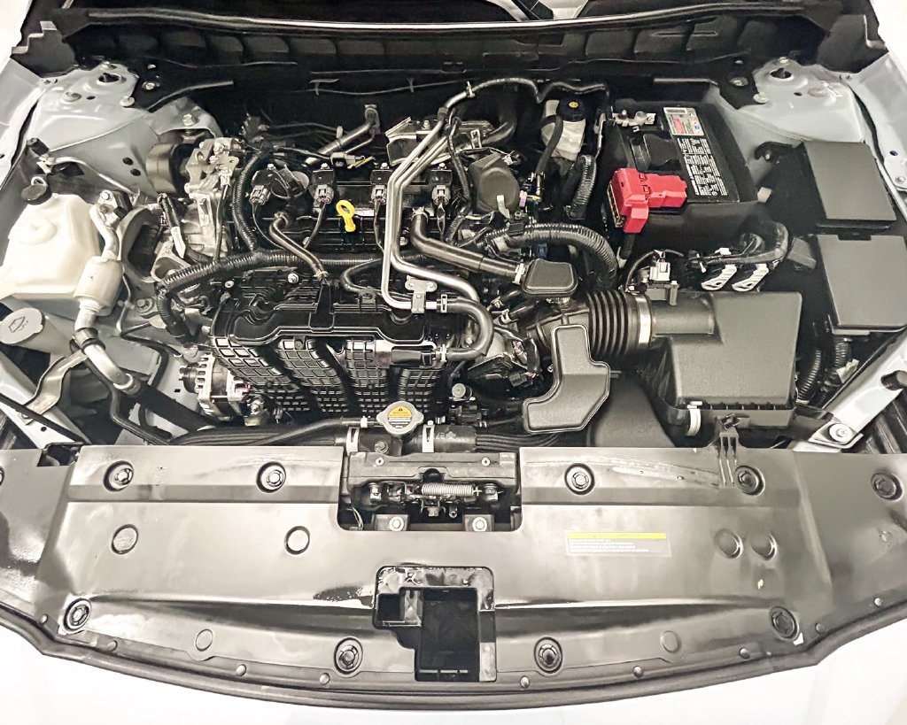 Used 2023 Nissan Altima 2.5 SR AWD/4WD image 24